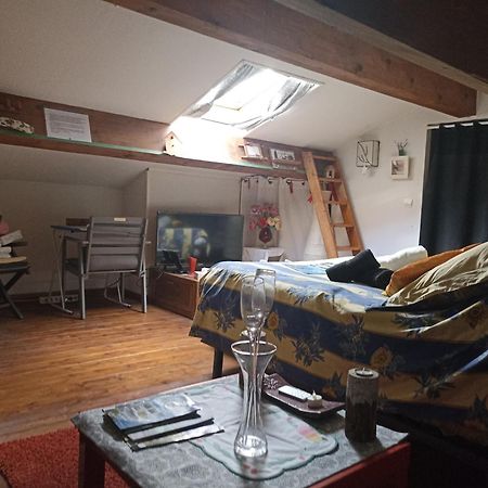 Ici Et Maintenant Solliès-Toucas Exterior foto